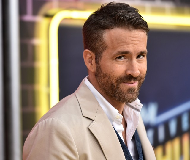 Majdnem tragédia történt Ryan Reynolds-szal, de egy szuperhős mozdulattal minden megoldott