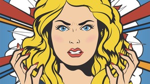 Egy kétévesnél még teljesen normális az is, ha valamit akar és ezért a földre veti magát, de egy felnőtt esetében ez már nem feltétlenül oké