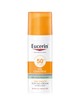 Sun Oil Control napozó gél-krém arcra SPF50+ EUCERIN 10 699 Ft/50 ml. Másodpercek alatt beszívódik, oil control techonlógiájának köszönhetően matt, száraz tapintású érzetet biztosít. GLAMOUR-napok Summer Week kuponnal, 25% kedvezménnyel 8024 Ft