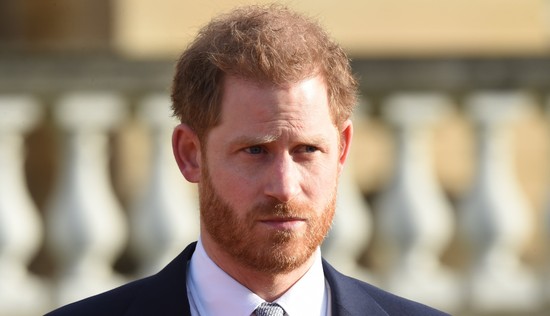 Harry herceg undorító dolgot árult el Károly királyról