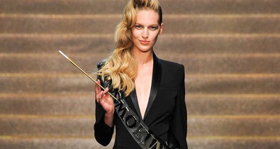 A legszebb divathét ismét a párizsi volt