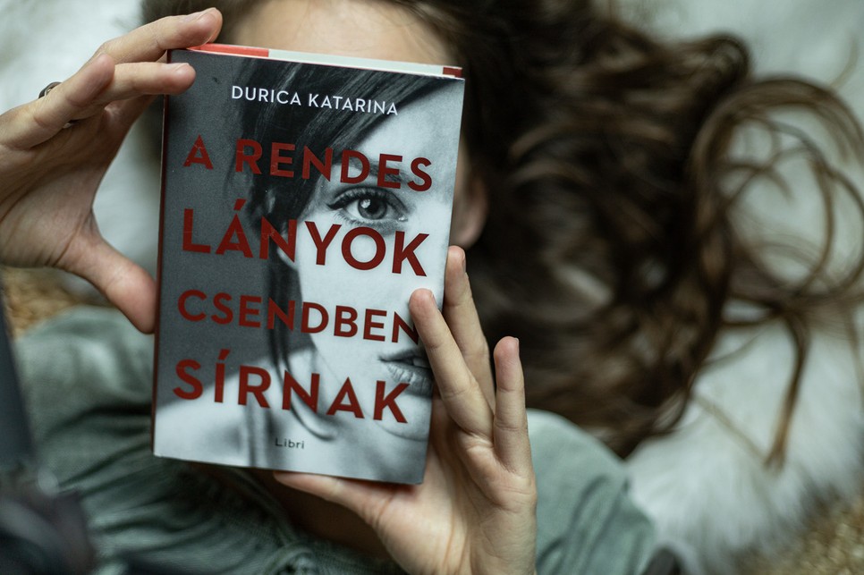 Durica Katarina Fotó: Kőnig Lilla