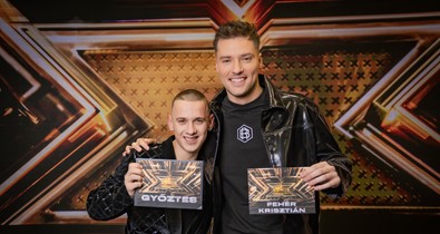 „Visszataláltam önmagamhoz általad” - Valkusz Milán szívszorító vallomásától neked is könny szökik a szemedbe