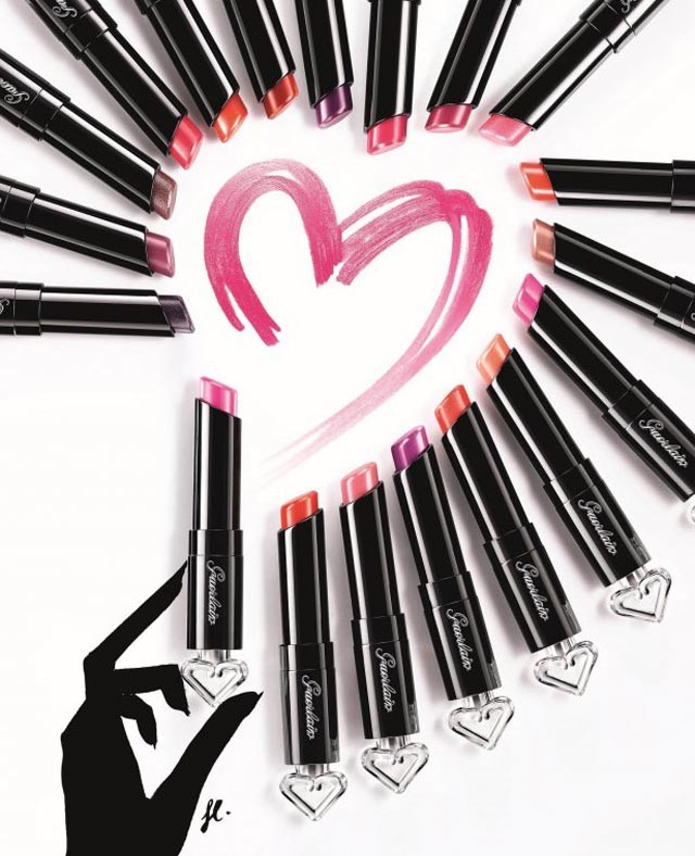 La Petite Robe Noire, avagy Guerlain rúzs Karácsonyra!