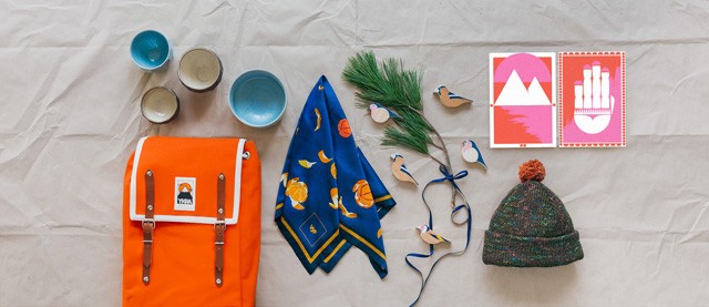 Magyar dizájn karácsonyra