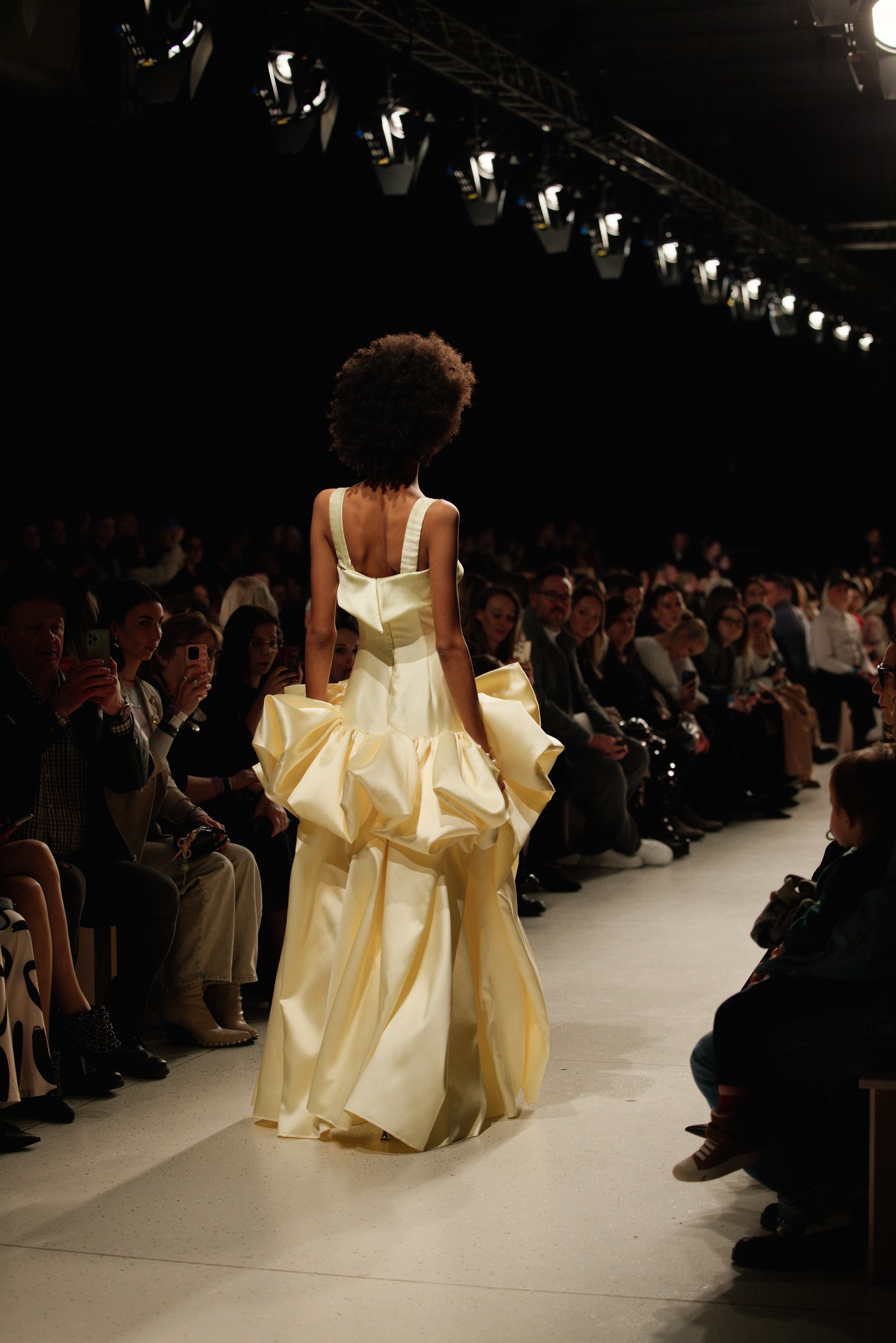 MERO 2025-2026 őszi-téli kollekció a BCEFW-n