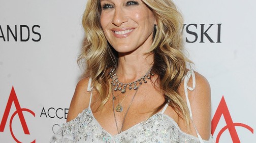 Sarah Jessica Parker viseli a nyár legszebb ruháját