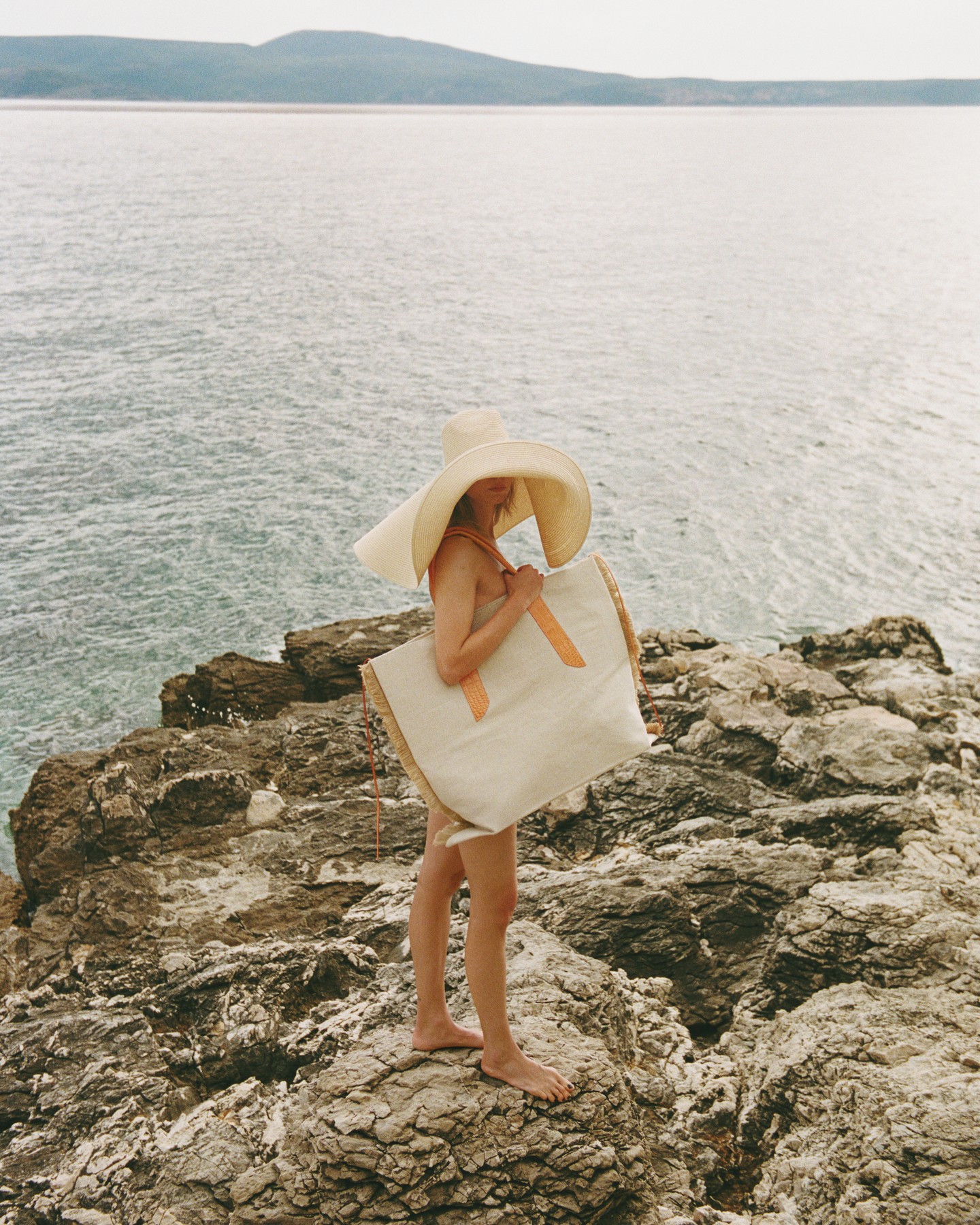 Mr Carter & Co Piñar nyári táska