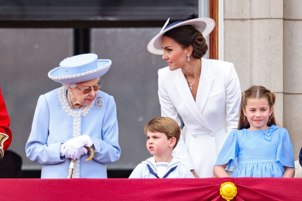 Katalin hercegné rengeteget tanul Erzsébet királynőtől, és már most nagyon hasonlóak: lojálisak, diszkrétek és kellően modernnek