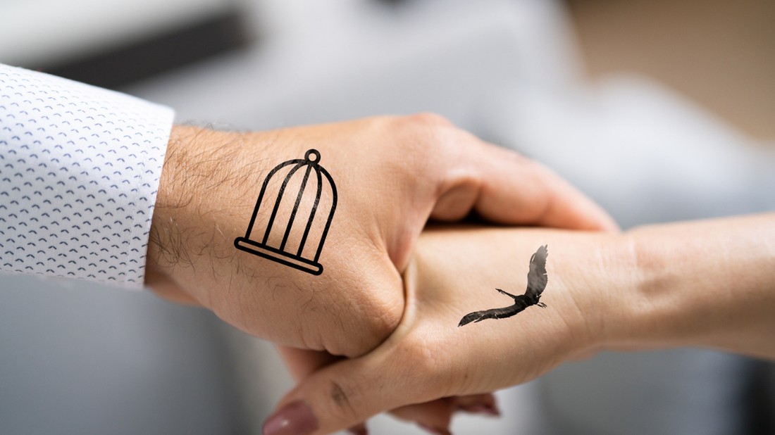 Nem csak a nők lehetnek társfüggők