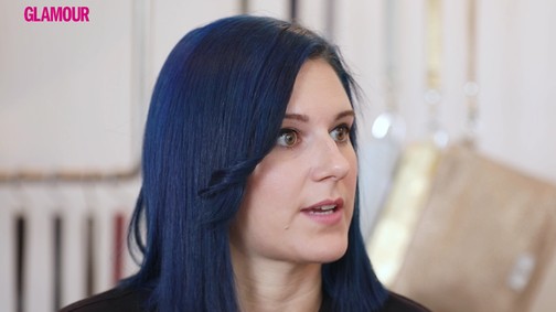 Különleges interjút készítettünk Abonyi Almával