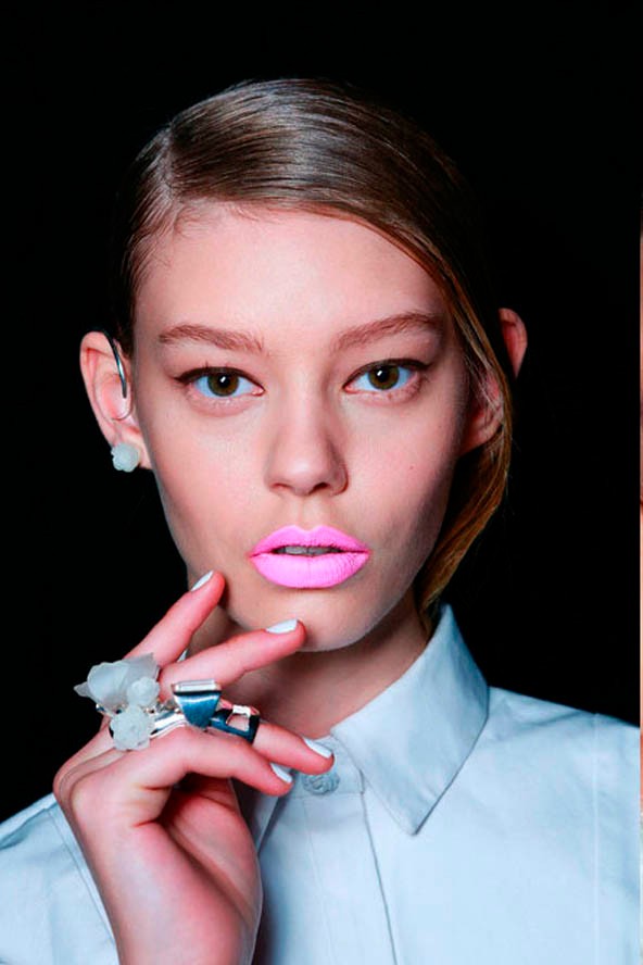 Fura ajakszínek, te viselnéd őket?