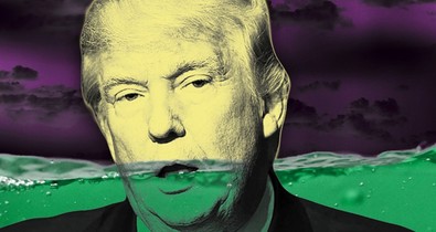 Nincs másik bolygónk, Trump mégis beintett nekünk