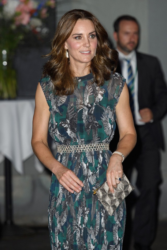 Kate Middleton Berlin
