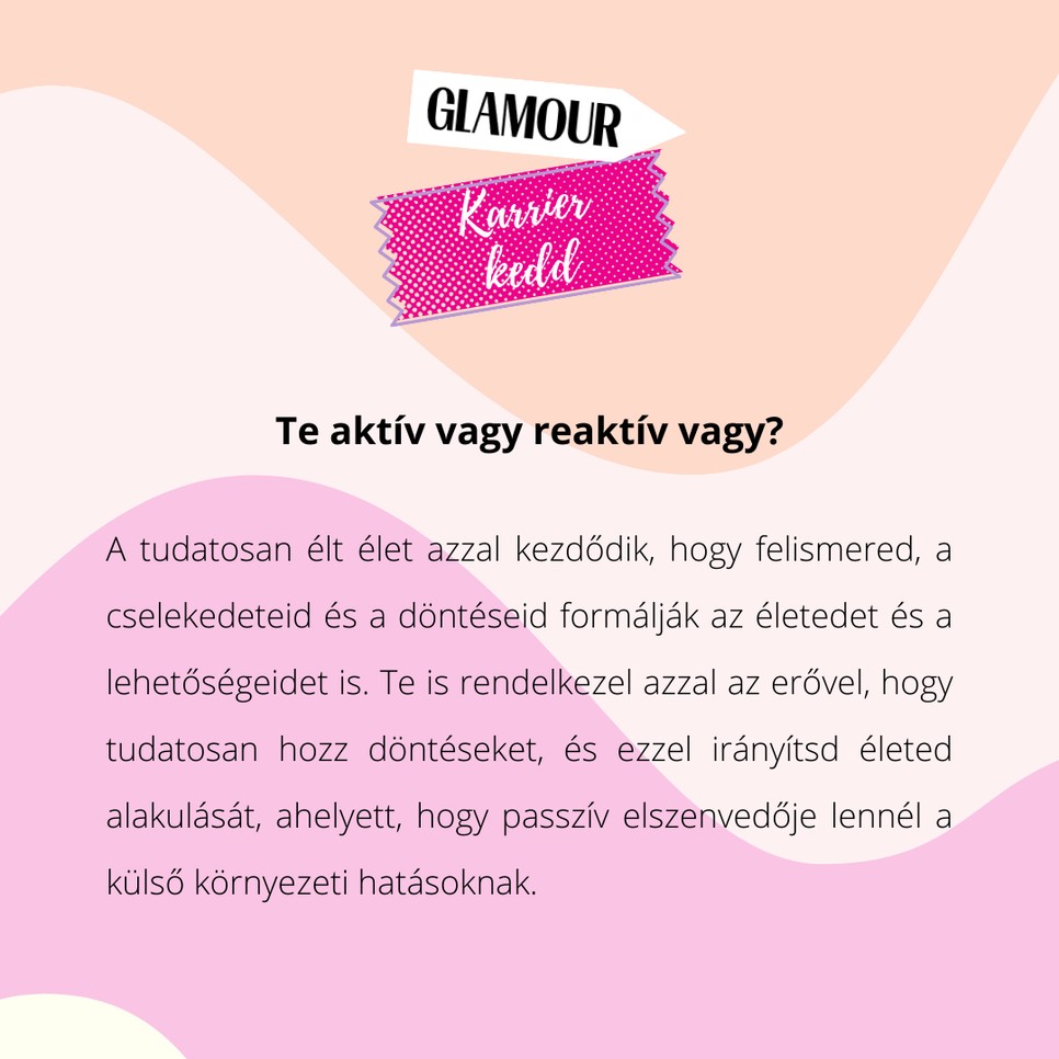 Te mennyire vagy tudatos a mindennapokban?