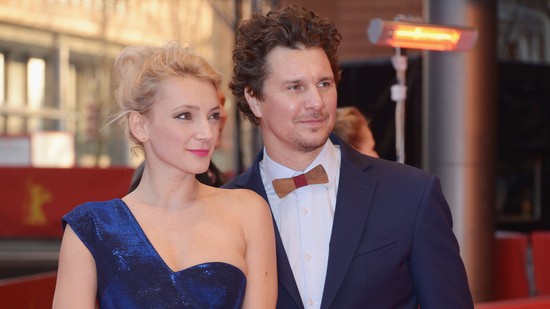 Elolvadunk: Nagy Ervin és Borbély Alexandra ritka pillanatot örökítettek meg