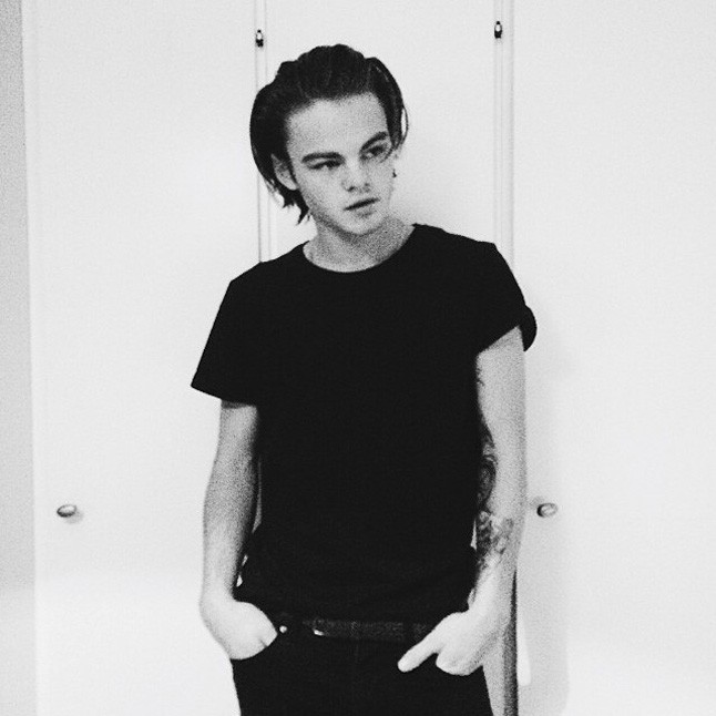 Megdöbbentő! Felbukkant Leonardo DiCaprio tökéletes hasonmása