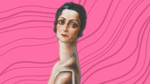 Hatvany Lili bárónő, aki már akkor influenszer volt, amikor nemhogy TikTok, de még TV sem volt a világon