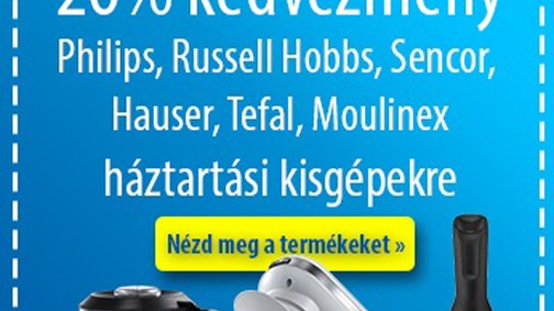 Új lendület a konyhádba a GLAMOUR-napokon!