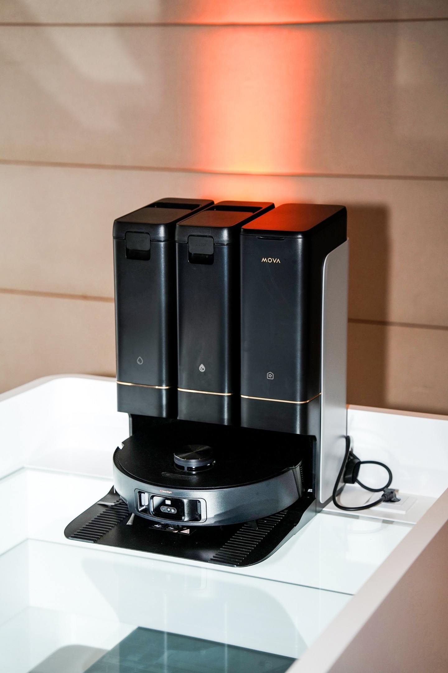 A MOVA célja, hogy egyszerűbb, gyorsabb és hatékonyabb legyen például a takarítás is