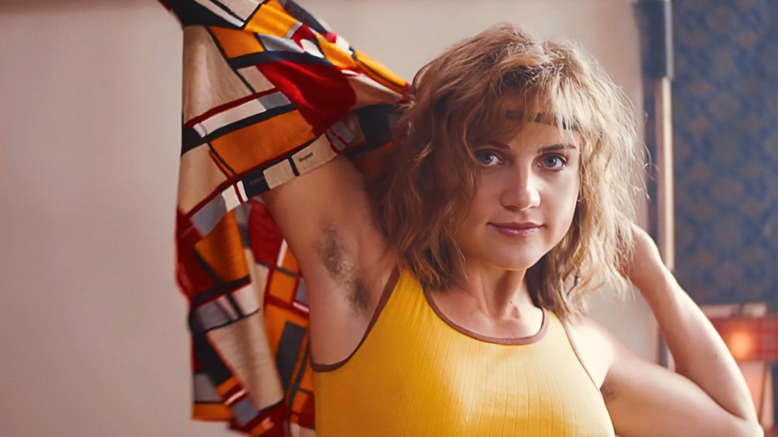 Mala Emde, mint a renitens Vera Brandes, aki egyszerű rajongóként hozta össze a világ legnagyobb hatású improvizatív jazzkoncertjét