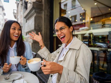 A stroke kockázatát is csökkentheted, ha így iszod a kávét