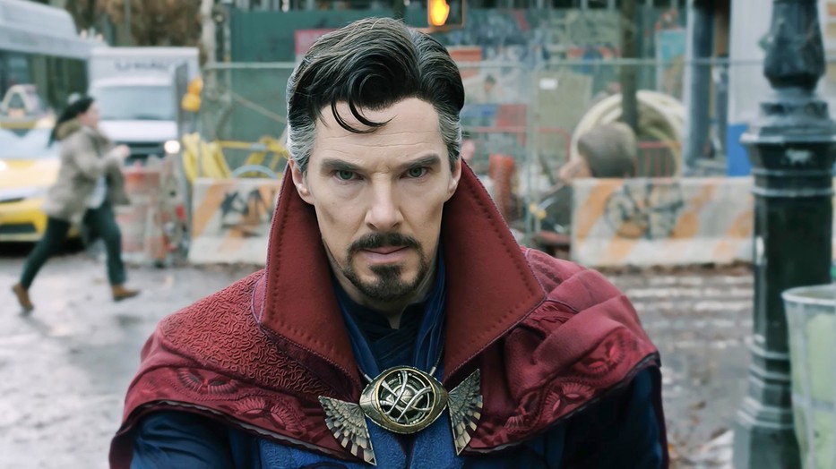 A Doctor Strange az őrület multiverzumában című mozi hozta 2022-ben a harmadik legnagyobb bevételt