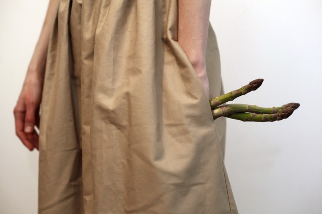 Étel, dizájn és művészet különleges találkozása