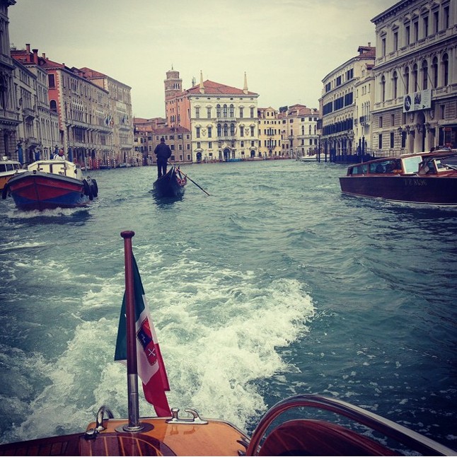 Utánam az özönvíz! felkiáltással posztoltam ezt a képet az Instagramon, de eszem ágában sem volt menekülni, sőt, ritkán fogalmazom meg egy hellyel kapcsolatban hogy tulajdonképpen tudnék itt élni.