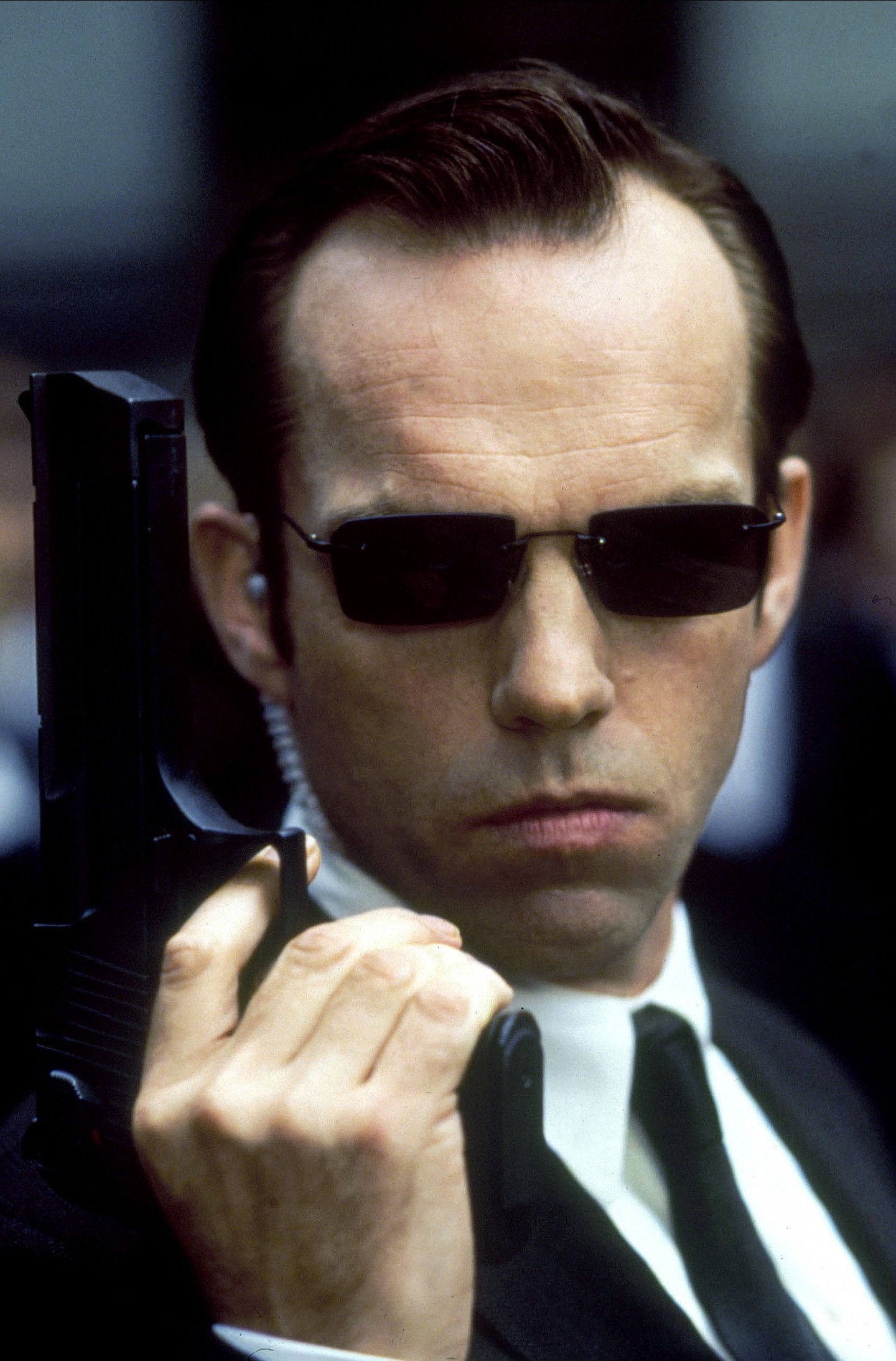 Smith ügynök - akit Hugo Weaving keltett életre a filmvásznon- a Mátrix egyik legveszélyesebb programja és a rendszer „rendfenntartója”, Neót a személyes ellenségének tekinti. 