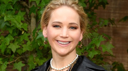 Még maga Biden sem örült úgy a győzelmének, mint Jennifer Lawrence