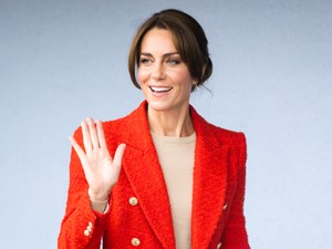 Katalin hercegné Steve Jobsnak öltözött, meghatódtak a rajongók