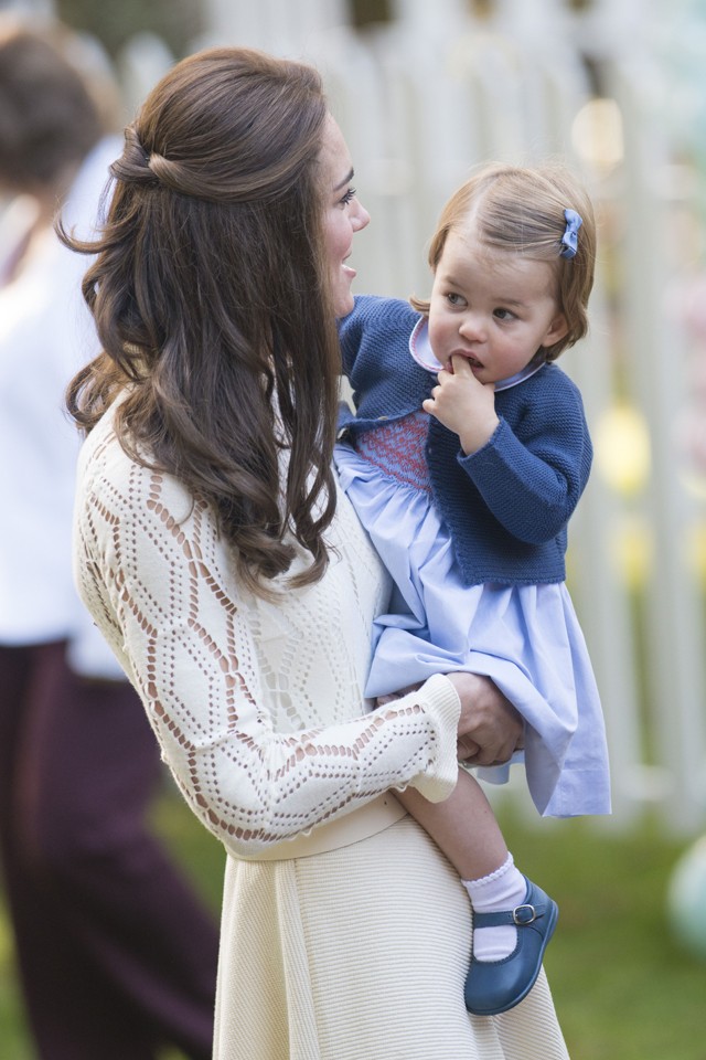 Kate Middleton Kanada