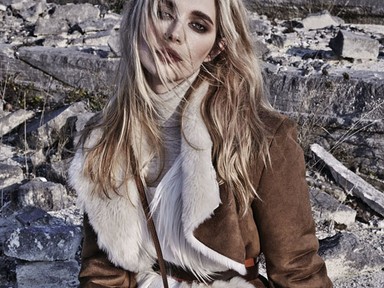 Rideg tájak, meleg prémek