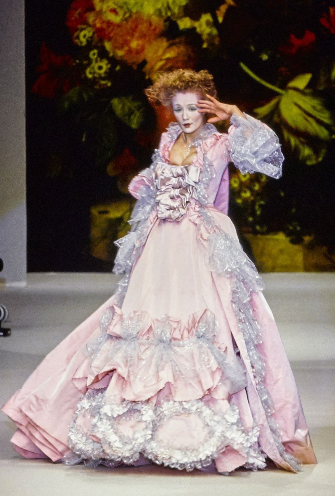 Rokoko: Vivienne Westwood 1995 ősz-tél