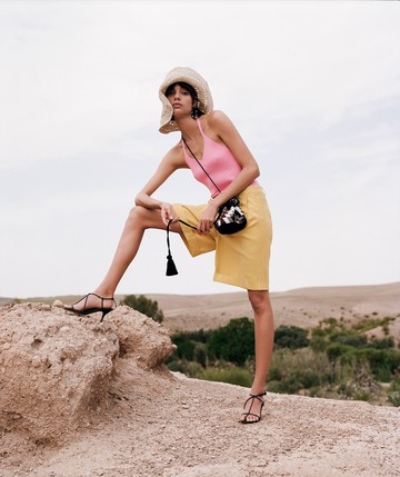 Flamenco-, szafari- és fesztiválstílus hódít a Reserved nyári kollekciójában!