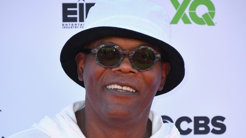 Ezen a hétvégén Samuel L. Jackson a legnagyobb arc az Instagramon