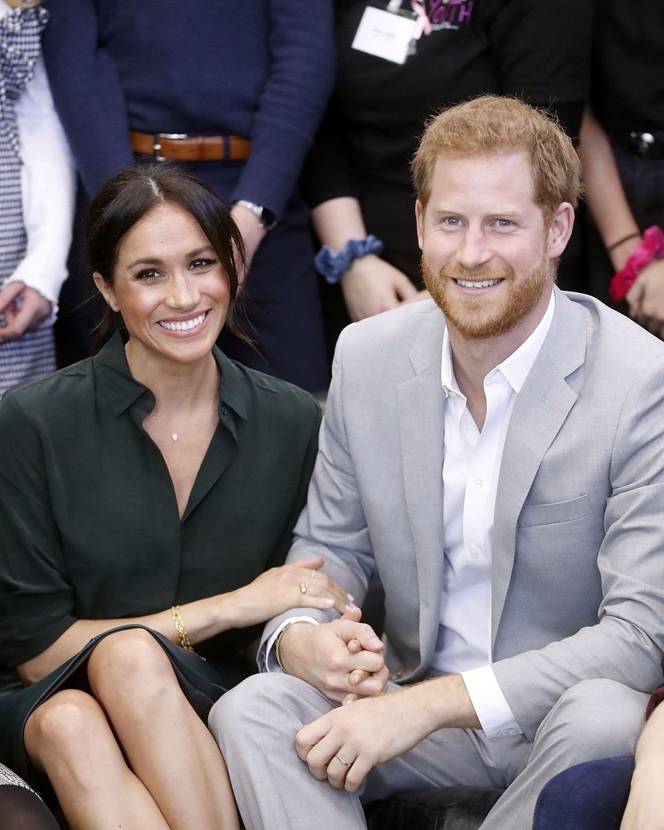 Meghan Markle és Harry herceg