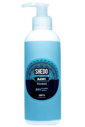 Manó fürdető (levendula-narancs) SHEDO 200ml