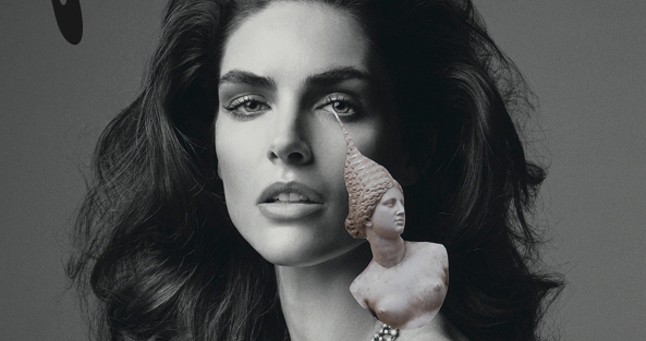 Kristen McMenamy sellő lett