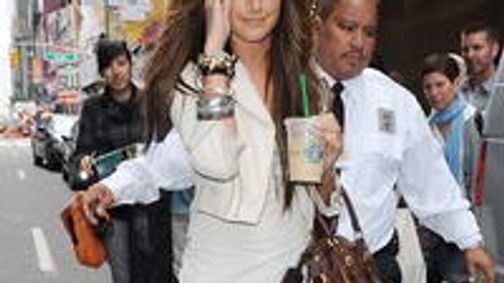 Ashley Tisdale