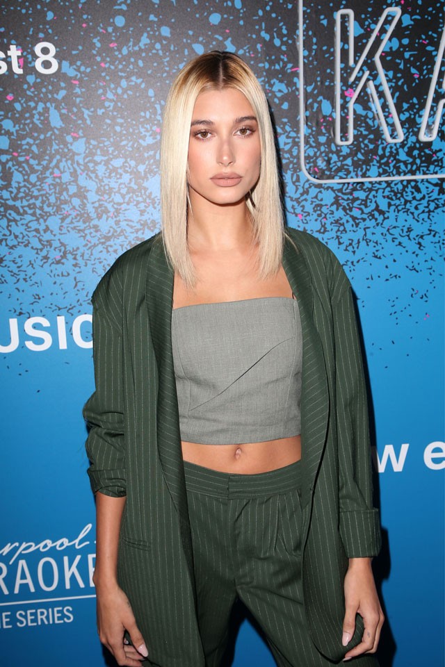 Hailey Baldwin modell