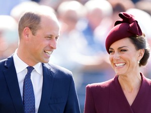 Katalin hercegné és Vilmos herceg kerülik a nyilvánosságot, és az ok szívmelengető