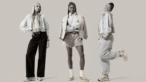 A New Balance a világ egyik legkeresettebb sportcipőjét alkotta újra a Grey Days alkalmából