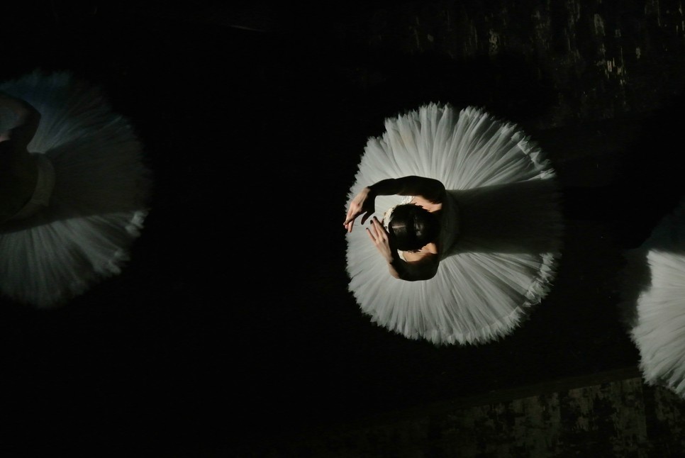 A könnyed mozdulatok mögött brutálisan kemény munka lakozik