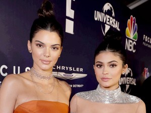 Nem Kylie Jenner és Kendall Jenner partija volt a Golden Globe
