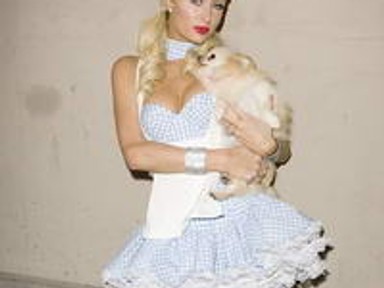 Paris Hilton