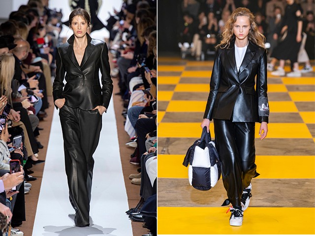 Akris, Off-White (2019)