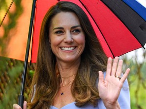 Megható: Katalin hercegné különleges ékszere a gyerekeit idézi