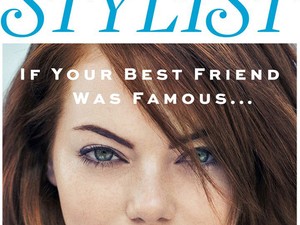 Emma Stone a tökéletes barátnő